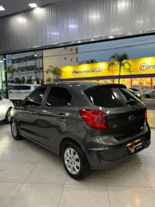 FORD KA 1.0 TI-VCT FLEX FREESTYLE MANUAL