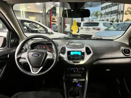 FORD KA 1.0 TI-VCT FLEX FREESTYLE MANUAL