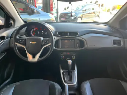 CHEVROLET ONIX 1.4 MPFI LTZ 8V FLEX 4P AUTOMÁTICO