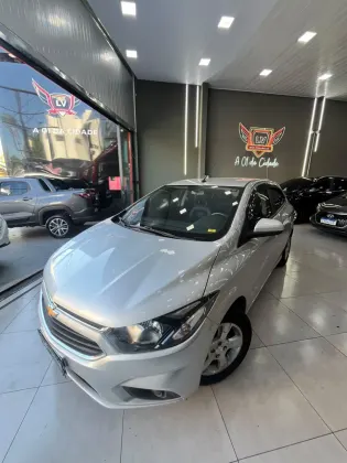 CHEVROLET ONIX 1.4 MPFI LTZ 8V FLEX 4P AUTOMÁTICO
