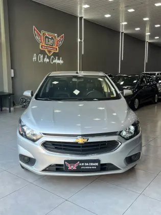 CHEVROLET ONIX 1.4 MPFI LTZ 8V FLEX 4P AUTOMÁTICO
