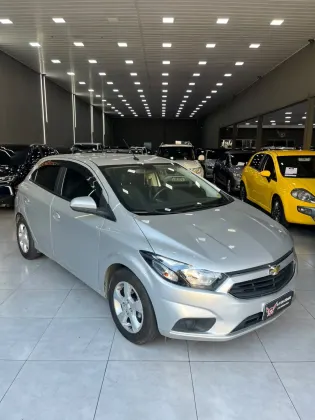 CHEVROLET ONIX 1.4 MPFI LTZ 8V FLEX 4P AUTOMÁTICO
