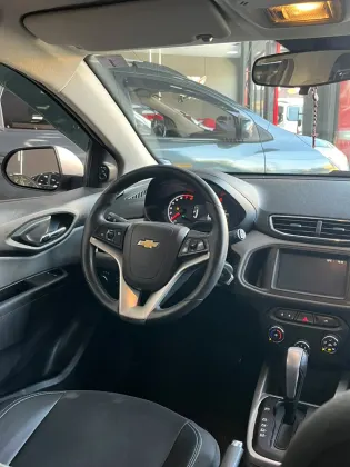 CHEVROLET ONIX 1.4 MPFI LTZ 8V FLEX 4P AUTOMÁTICO