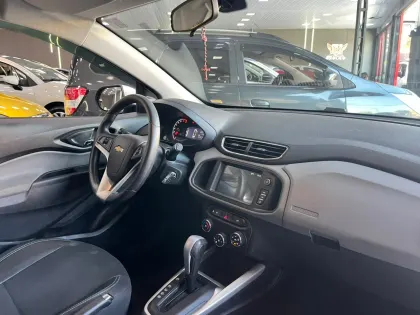 CHEVROLET ONIX 1.4 MPFI LTZ 8V FLEX 4P AUTOMÁTICO