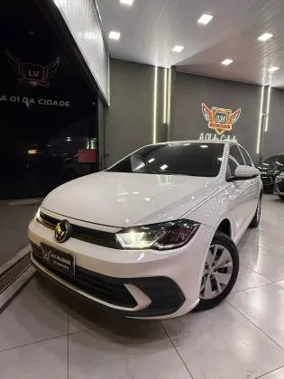 VOLKSWAGEN POLO 1.0 MPI TOTAL FLEX MANUAL