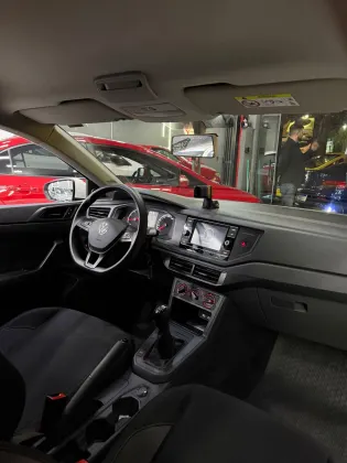 VOLKSWAGEN POLO 1.0 MPI TOTAL FLEX MANUAL