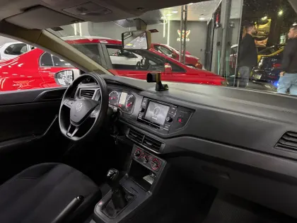 VOLKSWAGEN POLO 1.0 MPI TOTAL FLEX MANUAL