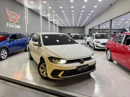 VOLKSWAGEN POLO 1.0 MPI TOTAL FLEX MANUAL