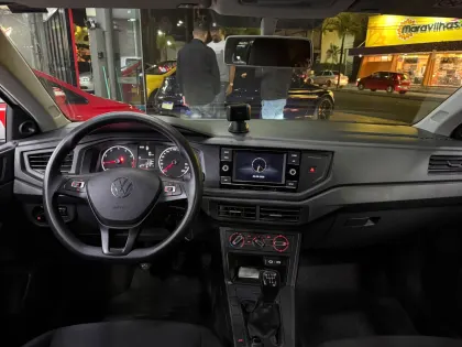 VOLKSWAGEN POLO 1.0 MPI TOTAL FLEX MANUAL