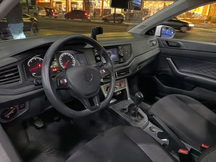 VOLKSWAGEN POLO 1.0 MPI TOTAL FLEX MANUAL
