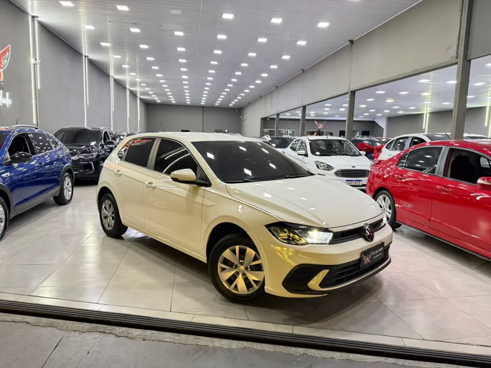 VOLKSWAGEN POLO 1.0 MPI TOTAL FLEX MANUAL