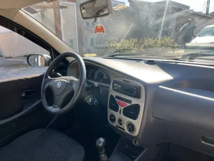 FIAT SIENA 1.0 MPI EL 8V FLEX 4P MANUAL