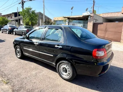 FIAT SIENA 1.0 MPI EL 8V FLEX 4P MANUAL
