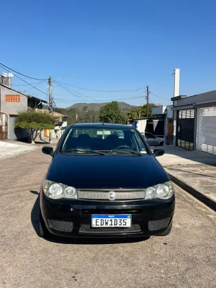 FIAT SIENA 1.0 MPI EL 8V FLEX 4P MANUAL