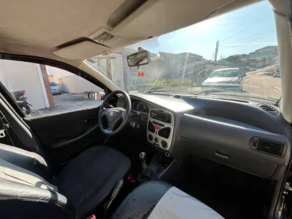 FIAT SIENA 1.0 MPI EL 8V FLEX 4P MANUAL