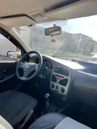 FIAT SIENA 1.0 MPI EL 8V FLEX 4P MANUAL