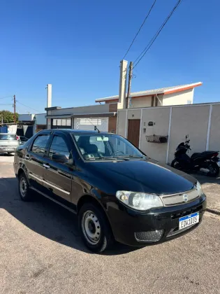 FIAT SIENA 1.0 MPI EL 8V FLEX 4P MANUAL