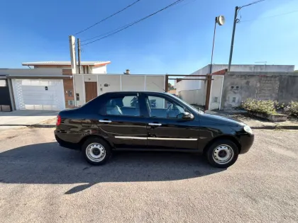 FIAT SIENA 1.0 MPI EL 8V FLEX 4P MANUAL