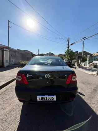 FIAT SIENA 1.0 MPI EL 8V FLEX 4P MANUAL