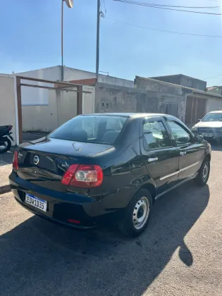 FIAT SIENA 1.0 MPI EL 8V FLEX 4P MANUAL