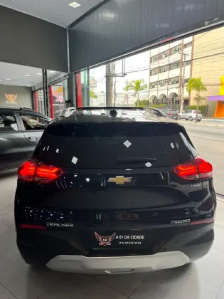 CHEVROLET TRACKER 1.0 TURBO FLEX AUTOMÁTICO