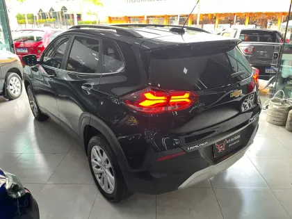 CHEVROLET TRACKER 1.0 TURBO FLEX AUTOMÁTICO
