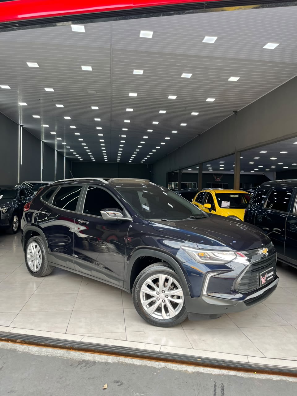 CHEVROLET TRACKER 1.0 TURBO FLEX AUTOMÁTICO