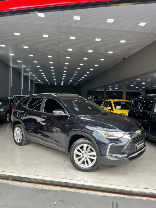 CHEVROLET TRACKER 1.0 TURBO FLEX AUTOMÁTICO