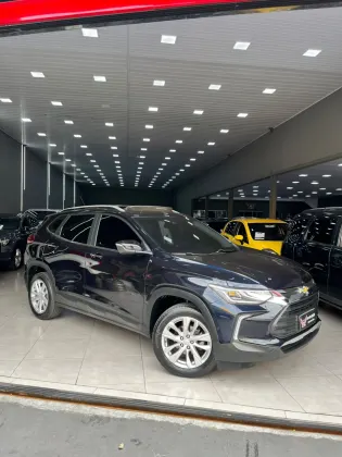 CHEVROLET TRACKER 1.0 TURBO FLEX AUTOMÁTICO