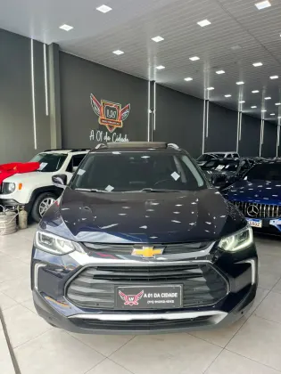 CHEVROLET TRACKER 1.0 TURBO FLEX AUTOMÁTICO