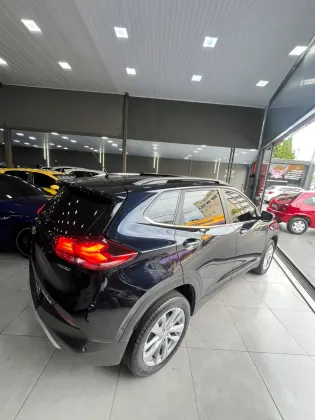 CHEVROLET TRACKER 1.0 TURBO FLEX AUTOMÁTICO