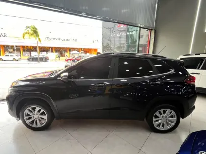 CHEVROLET TRACKER 1.0 TURBO FLEX AUTOMÁTICO