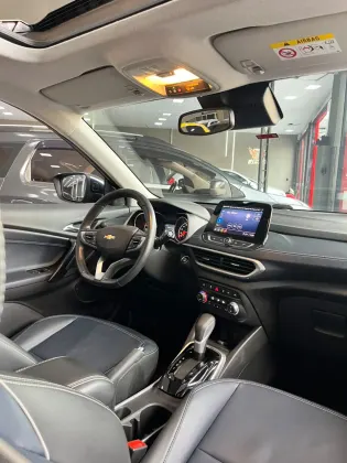 CHEVROLET TRACKER 1.0 TURBO FLEX AUTOMÁTICO