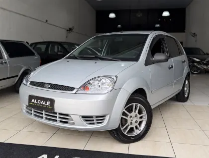 FORD FIESTA 1.6 MPI 8V GASOLINA 2P MANUAL