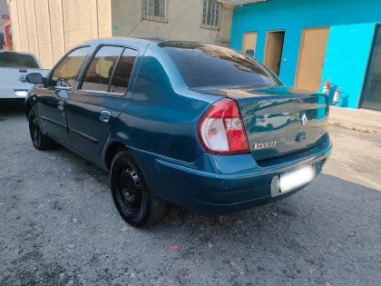 RENAULT CLIO 1.0 EXPRESSION SEDAN 16V FLEX 4P MANUAL