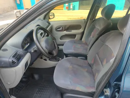 RENAULT CLIO 1.0 EXPRESSION SEDAN 16V FLEX 4P MANUAL