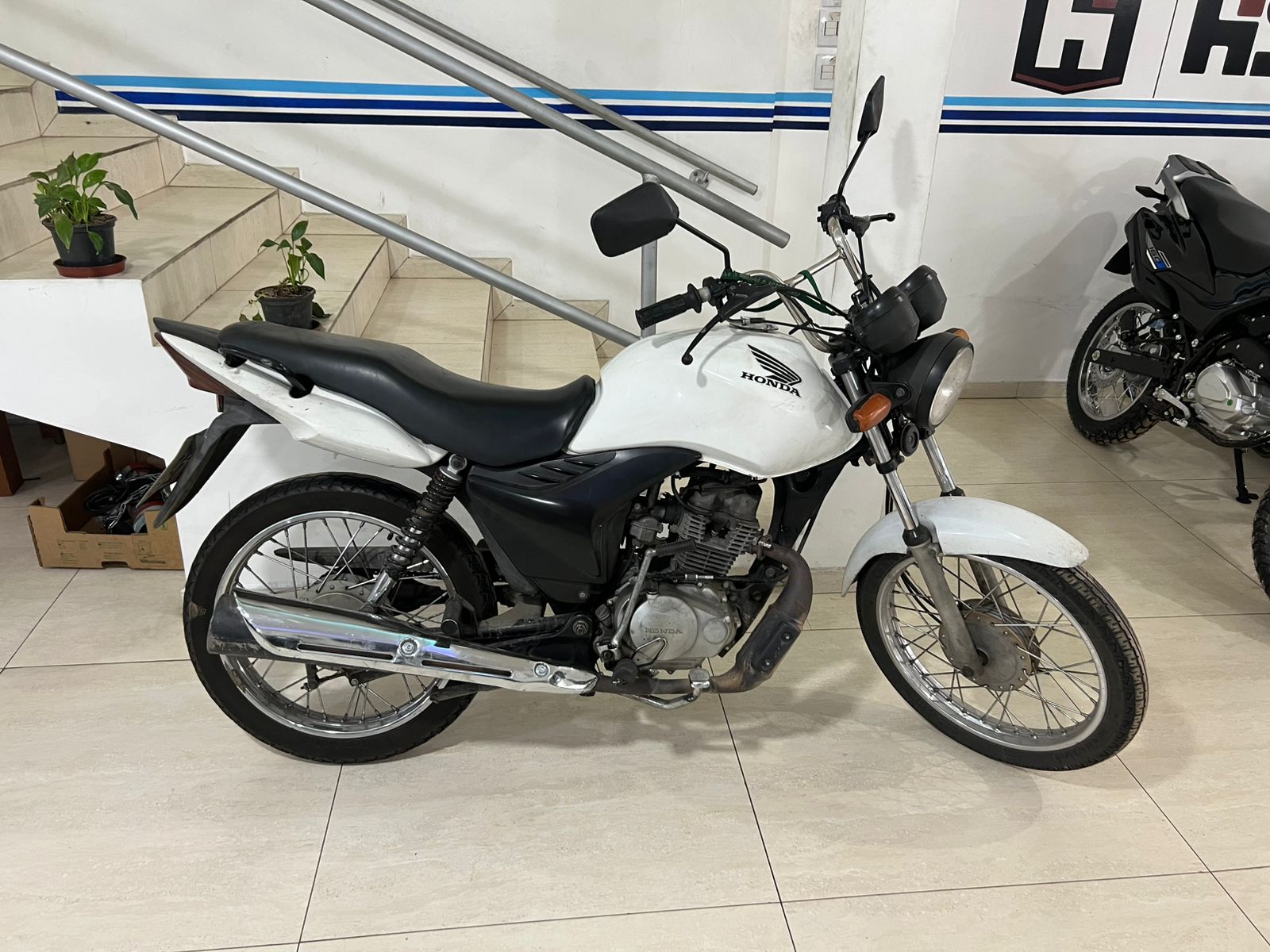 HONDA CG 125 CARGO KS