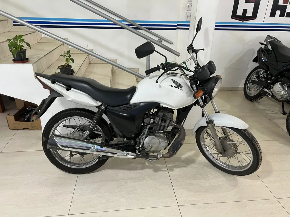 HONDA CG 125 CARGO KS