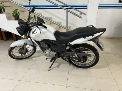 HONDA CG 125 CARGO KS