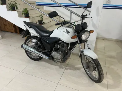 HONDA CG 125 CARGO KS