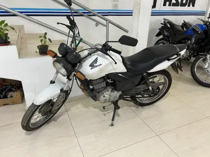 HONDA CG 125 CARGO KS