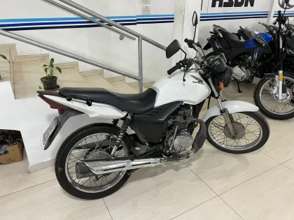 HONDA CG 125 CARGO KS