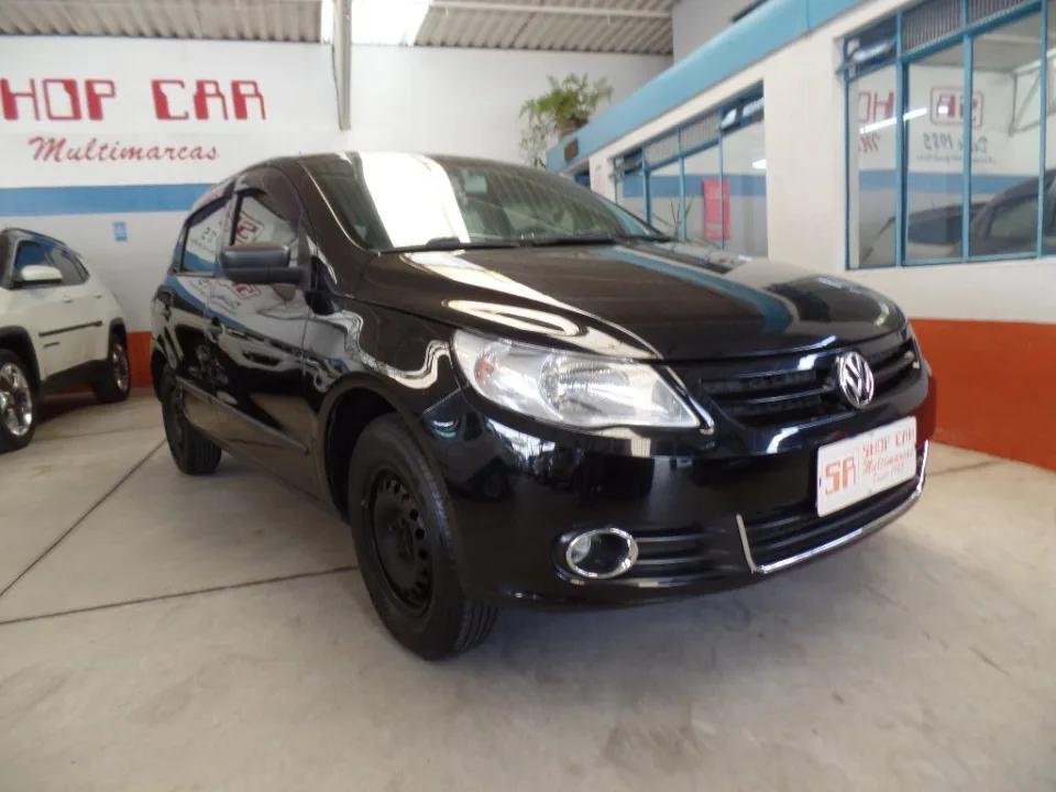 VOLKSWAGEN GOL 1.0 MI 8V FLEX 4P MANUAL G.V