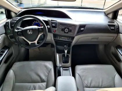HONDA CIVIC 2.0 LXR 16V FLEX 4P AUTOMÁTICO
