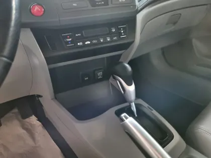 HONDA CIVIC 2.0 LXR 16V FLEX 4P AUTOMÁTICO