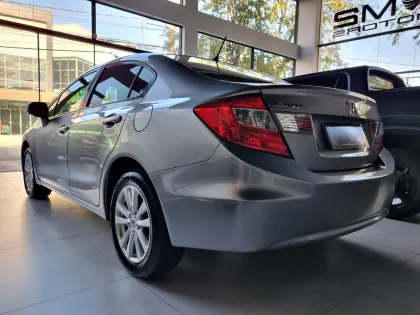 HONDA CIVIC 2.0 LXR 16V FLEX 4P AUTOMÁTICO