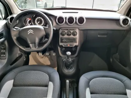 CITROËN C3 1.5 TENDANCE 8V FLEX 4P MANUAL