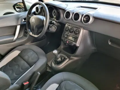 CITROËN C3 1.5 TENDANCE 8V FLEX 4P MANUAL