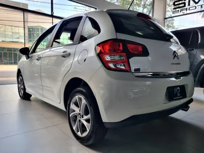 CITROËN C3 1.5 TENDANCE 8V FLEX 4P MANUAL