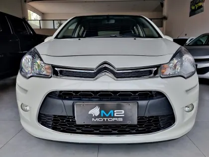 CITROËN C3 1.5 TENDANCE 8V FLEX 4P MANUAL